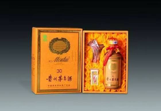 瀍河回族年份茅台酒回收