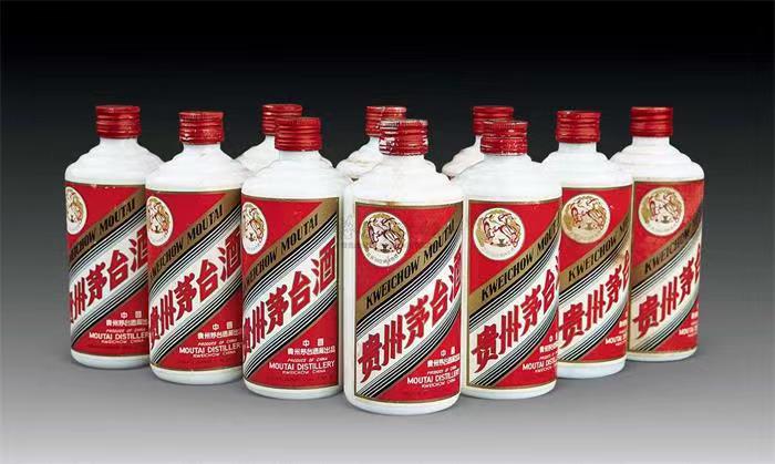 瀍河回族茅台酒回收